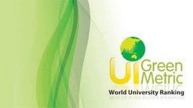 صورة جامعة الكرخ للعلوم في المرتبة 20 ضمن 61 جامعة في تصنيف Greenmetrics العالمي
