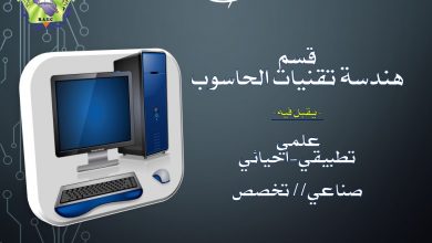 صورة قسم هندسة تقنيات الحاسوب/كلية بلاد الرافدين الجامعة
