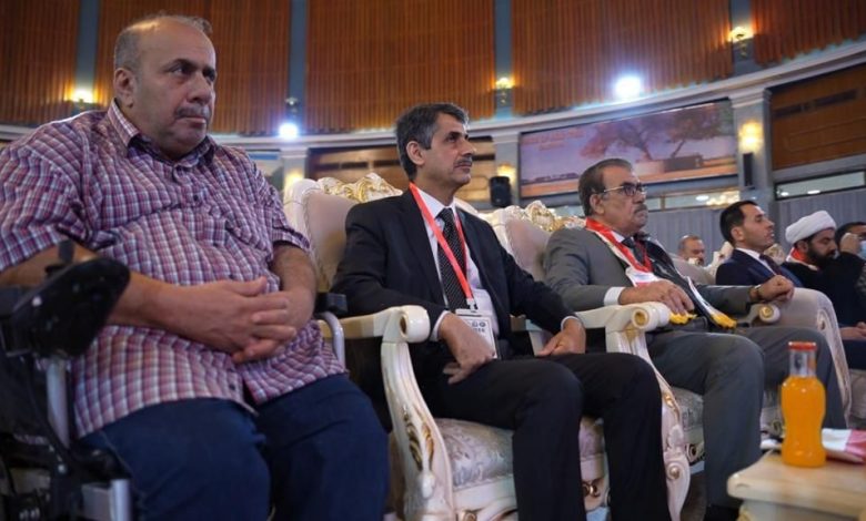 صورة إقامة المؤتمر العراقي الدولي للاتصالات وتكنولوجيا المعلومات في جامعة البصرة