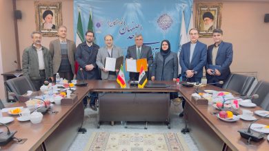 صورة كلية الكوت الجامعة تبرم اتفاقية تعاون علمي وثقافي مع جامعة آزاد في اصفهان / خوراسگون :