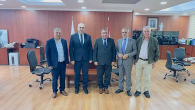 صورة الكوت الجامعة تفعل اتفاقية تعاون علمي ثقافي مشترك مع الجامعة اللبنانية الحكومية التي تم إمضاؤها في وقت سابق .