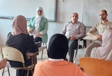 صورة أقامت شعبة التأهيل والتوظيف في كلية التربية للبنات وبالتعاون مع قسم رياض الاطفال ورشة عمل بعنوان “مهارات التدريس الصفي افاق مستقبلية لادارة حاضنة الاطفال ”