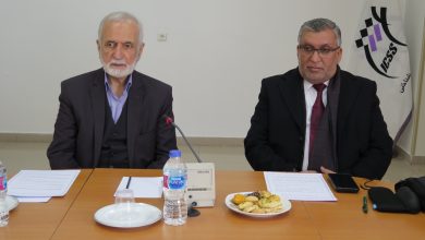 صورة الكوت الجامعة تبرم اتفاقية تعاون علمي ثقافي مشتركة مع معهد التعليم العالي للعلوم المعرفية في طهران.