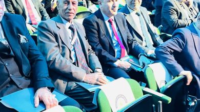 صورة الكوت الجامعة تشارك في المؤتمر العام لاتحاد الجامعات العربية في دورته السادسة والخمسين ببغداد.