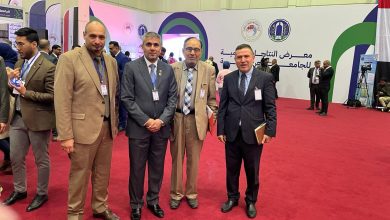صورة الكوت الجامعة تبرم خمس اتفاقيات علمية وثقافية مع خمس جامعات عربية على هامش المؤتمر العام لاتحاد الجامعات العربية اليوم.