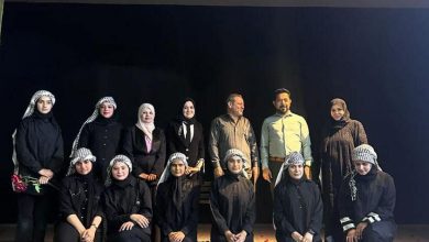 صورة كلية الفنون الجميلة في جامعة القادسية تنظم عروضا مسرحية مشتركة للطالبة زهراء اياد حميد