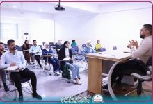 صورة قسم القانون في كلية الكوت الجامعة