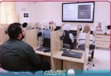 صورة وحدة التعليم المستمر في الكوت الجامعة تقيم ورشة عمل بالتعاون مع مركز الحاسبة وتكنولوجيا المعلومات اليوم.