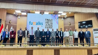 صورة تدريسي من كلية علوم الحاسوب وتكنولوجيا المعلومات يتم اختياره متحدثاً في حوارات المستقبل FUTTalks