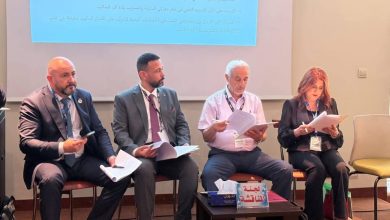 صورة تدريسي من كلية الإدارة والاقتصاد بجامعة القادسية يُشارك في المؤتمر العلمي الدولي الثالث لعلوم الرياضة في جامعة السليمانية