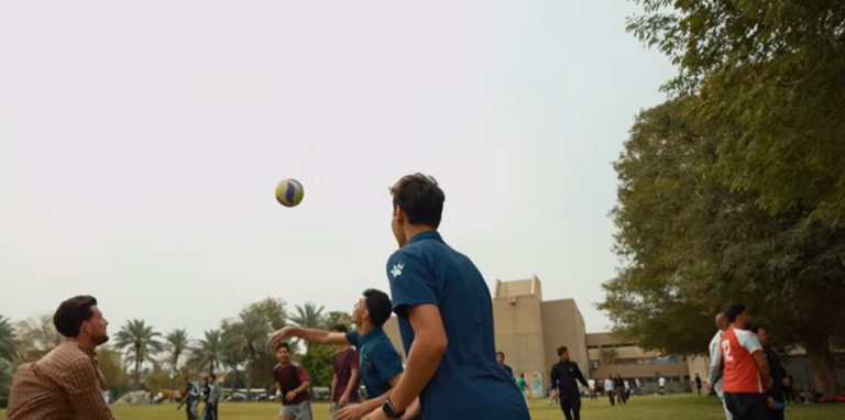 جامعة التراث تعزز حضورها الرياضي الوطني وتحقق المركز الثاني في بطولة الجامعات العراقية لألعاب الساحة والميدان