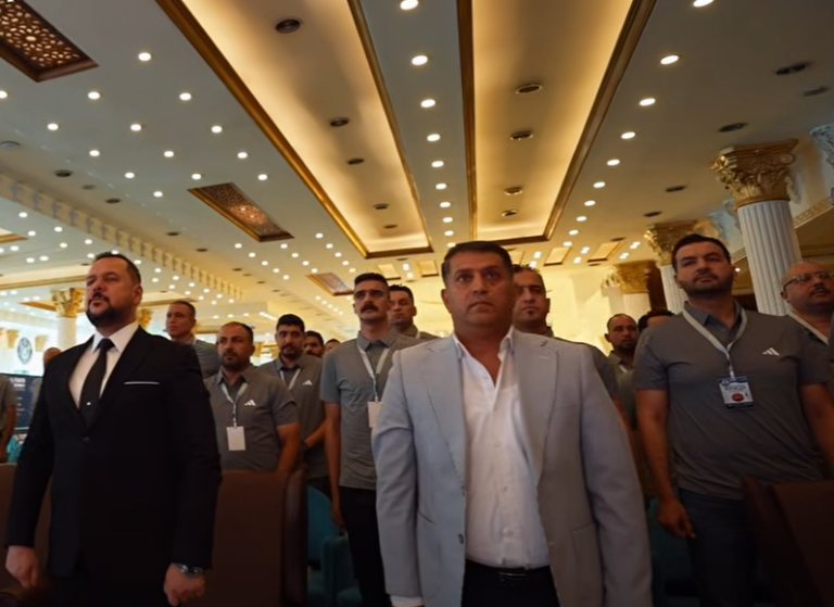 جامعة التراث تختتم دورة تطويرية وطنية لمدربي كرة السلة وتؤكد دورها في بناء الكفاءة الرياضية العراقية