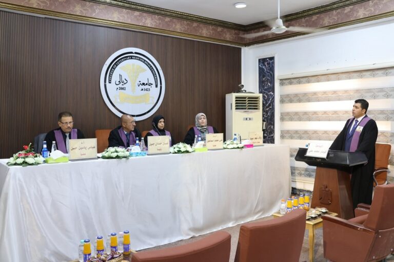 رسالة ماجستير بجامعة ديالى تبتكر جزيئات نانوية من فاكهة بربرس فلكارس لمكافحة السرطان والبكتيريا