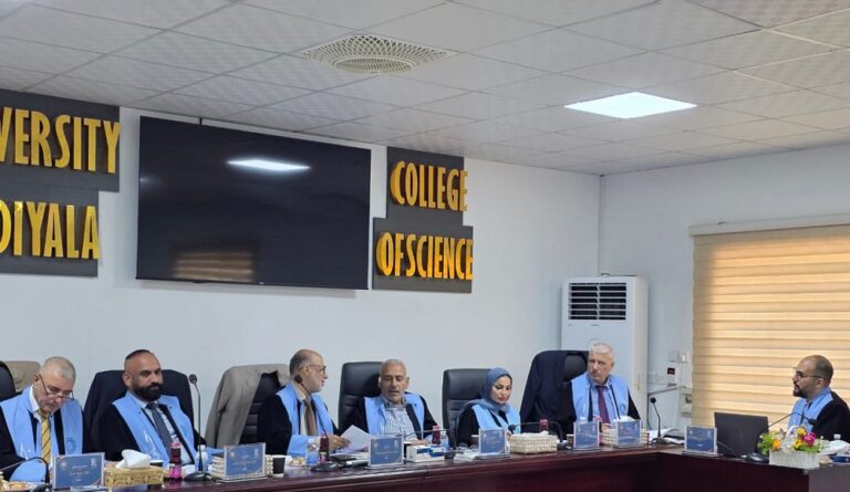 أطروحة في جامعة ديالى تبتكر إطاراً ذكياً لكشف هجمات إلكترونية بالتعلم العميق