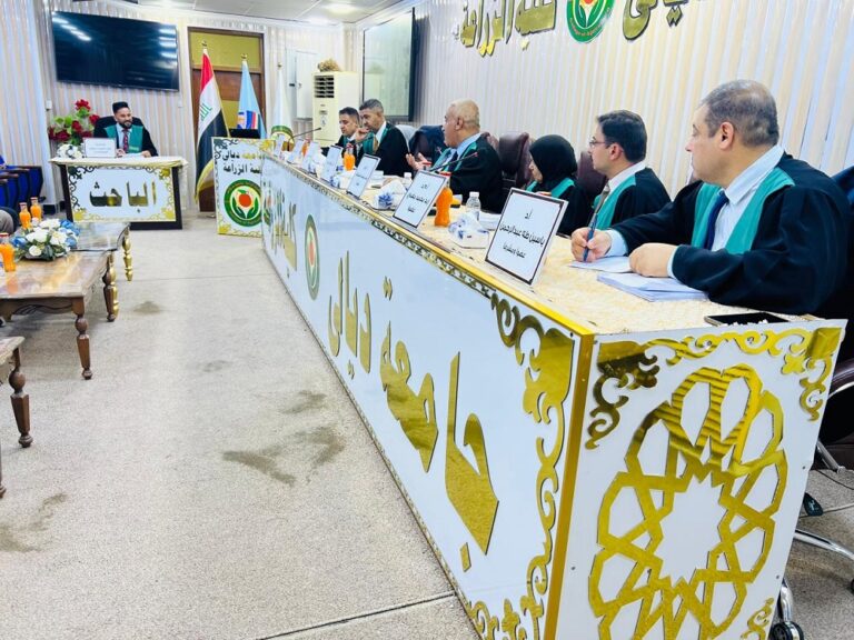 دراسة بجامعة ديالى تنتج أجنة مختبرية للنعاج العراقية لأول مرة عالمياً باستخدام مستخلصات طبيعية