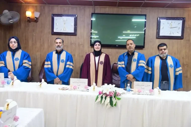 رسالة ماجستير بجامعة القادسية تبحث دور اللوتيولين في حماية الكلى من سمية البراسيتامول