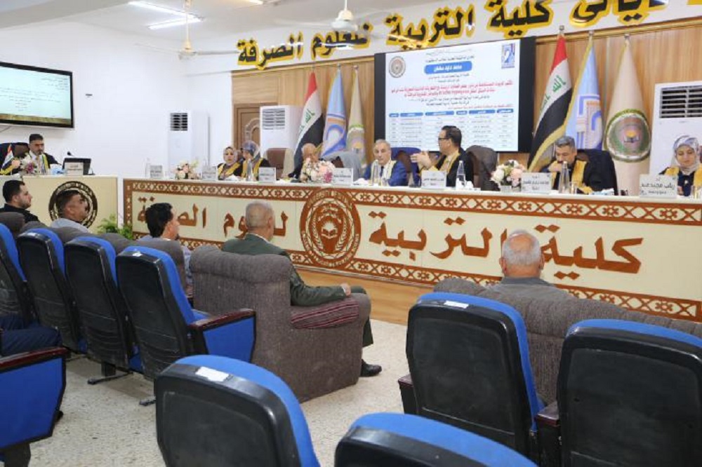 دراسة بجامعة ديالى تكشف فعالية الزيوت النباتية في مكافحة فطريات فستق الحقل