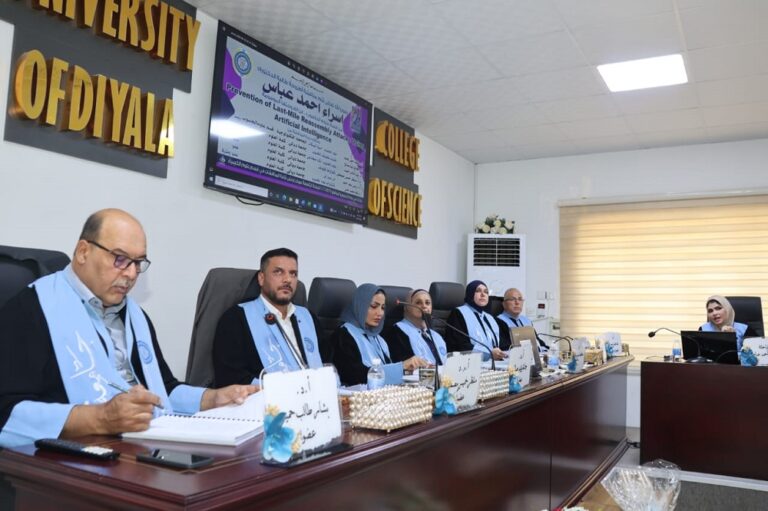 أطروحة دكتوراه في ديالى تبتكر إطاراً ذكياً لكشف هجمات الويب المعقدة