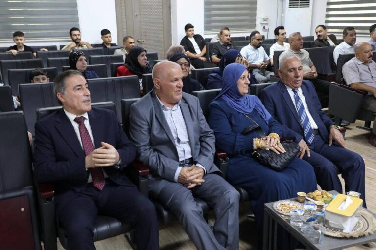 أطروحة دكتوراه في ديالى تطور متحسسات نانوية لكشف الدوبامين بتكلفة منخفضة
