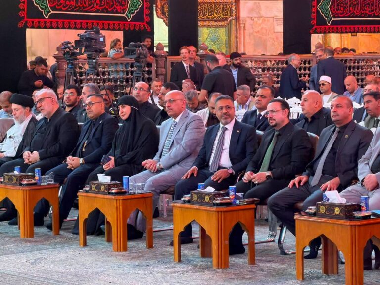 جامعة ديالى تعزز حضورها الدولي بمشاركة واسعة في مؤتمر الأربعين العلمي
