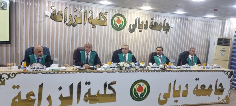 باحث عراقي يستخدم الذكاء الاصطناعي لتقنين مياه ري الذرة في بيئة جافة