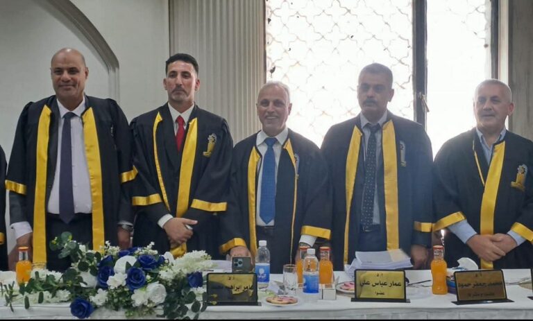 مناقشة دكتوراه بالجامعة التكنولوجية تكشف عن نتائج مبتكرة في الاستجابة الزلزالية للمنشآت
