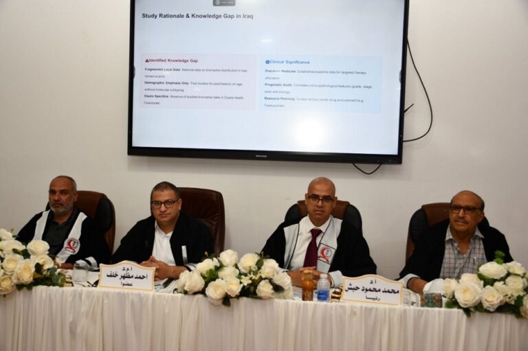 جامعة ديالى: دراسة تكشف الأنماط الجزيئية لسرطان الثدي لدى 100 مريضة