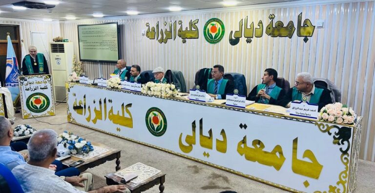 دراسة عراقية تبتكر نموذجاً متكاملاً لإنتاج الفطر المحاري ومكافحة البكتيريا بأهداف تنموية