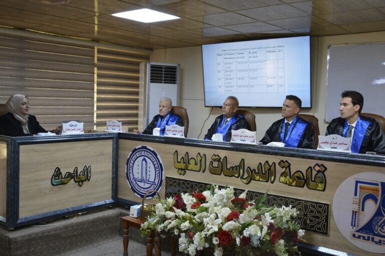 بحث في جامعة ديالى يطور مبدداً حرارياً مبتكراً لتحسين كفاءة الأجهزة الإلكترونية
