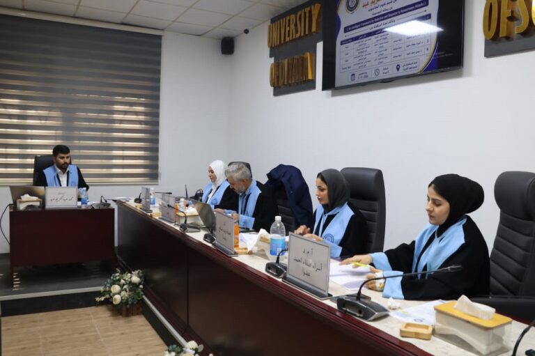 رسالة ماجستير في ديالى تبتكر إطاراً ذكياً للكشف عن هجمات برامج الفدية