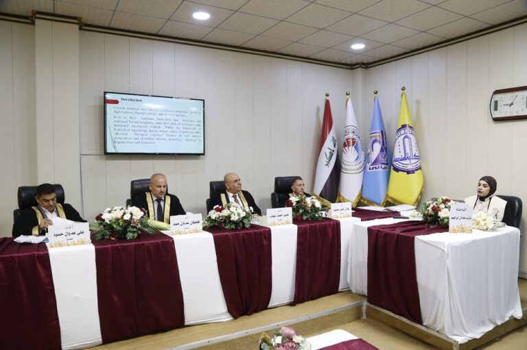 دراسة بجامعة ديالى تحدد الأنسب لتفتيت حصى الكلى بالليزر وفق نوع الحصاة