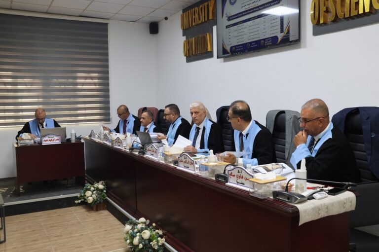 أطروحة دكتوراه في ديالى لتطوير ذكاء اصطناعي هجين لتشخيص أورام الرئة والثدي
