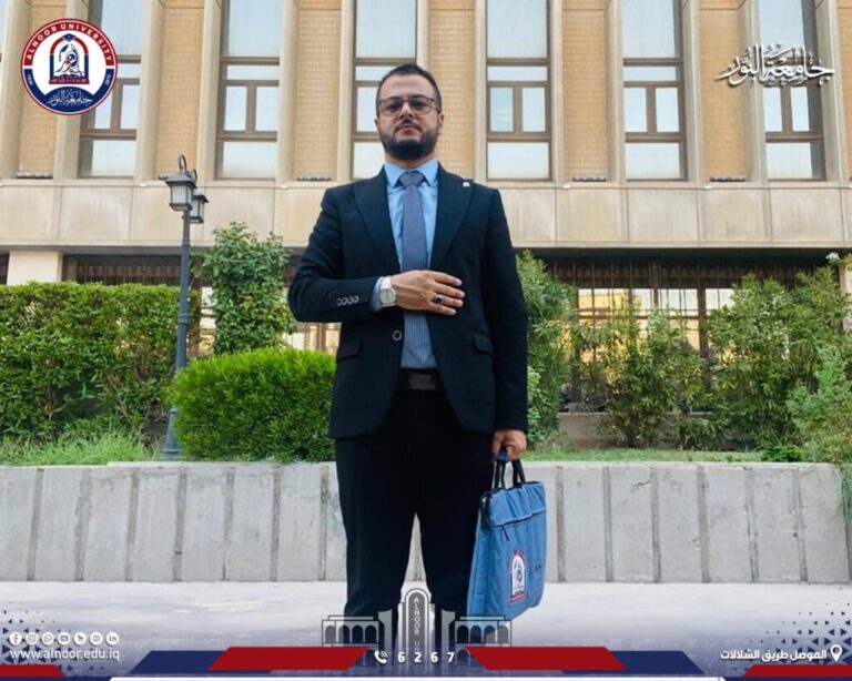 وزارة التعليم العالي تختار تدريسياً من جامعة النور بلجنة وطنية لتدريب الخريجين