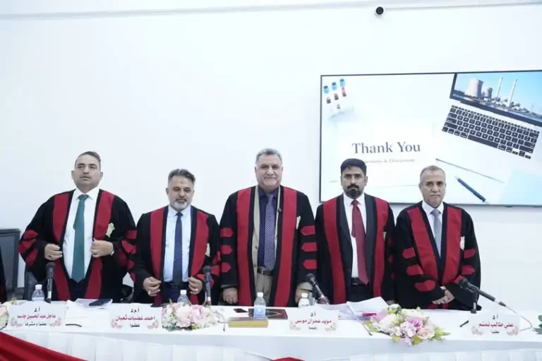 دراسة بجامعة القادسية تكشف تأثير المعادن الثقيلة على سكان محيط محطات الكهرباء