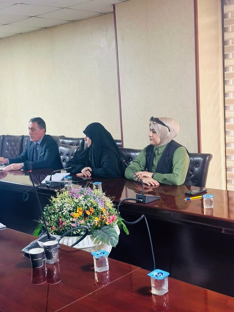 لجان خبراء العلوم التطبيقية تناقش توحيد مخرجات التعلم وتحديث المناهج