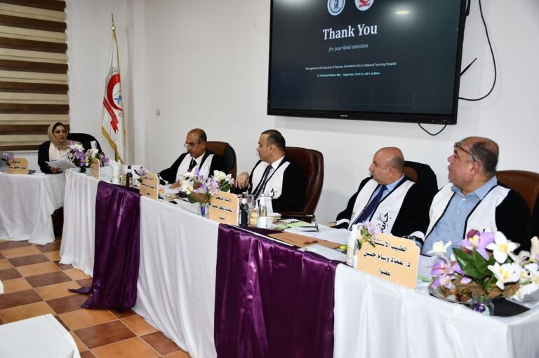 دراسة بجامعة ديالى تكشف مؤشرات خطورة الوفاة لدى الأطفال في العناية المركزة