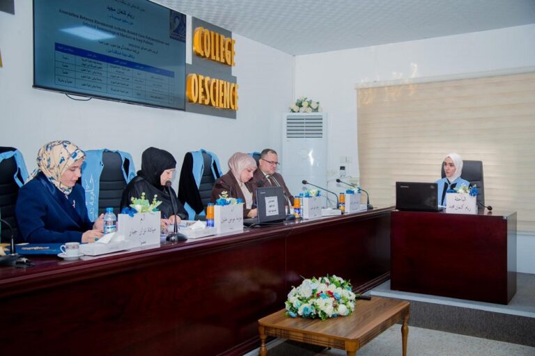 جامعة ديالى تناقش بحثاً في الجينات والمناعة لمرضى التهاب المفاصل الروماتويدي العراقيين