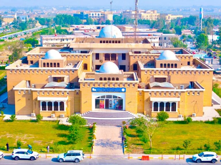 جامعة القادسية توقع مذكرة تفاهم أكاديمي مع جامعة لوليو السويدية