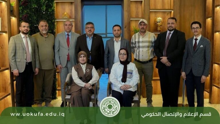 تدريسي من جامعة الكوفة يشارك بورقة تأسيسية حول سلب الهوية في ندوة دولية